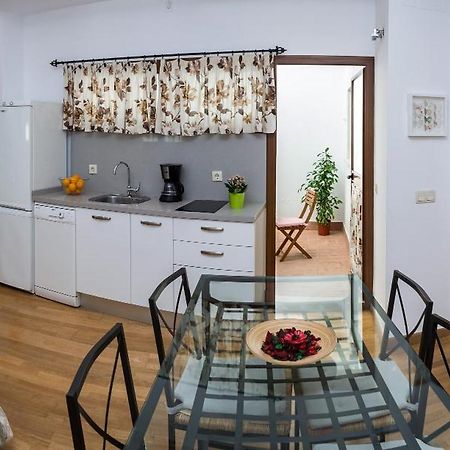 Descubrehome Postigo Inner Patio 세비야 외부 사진