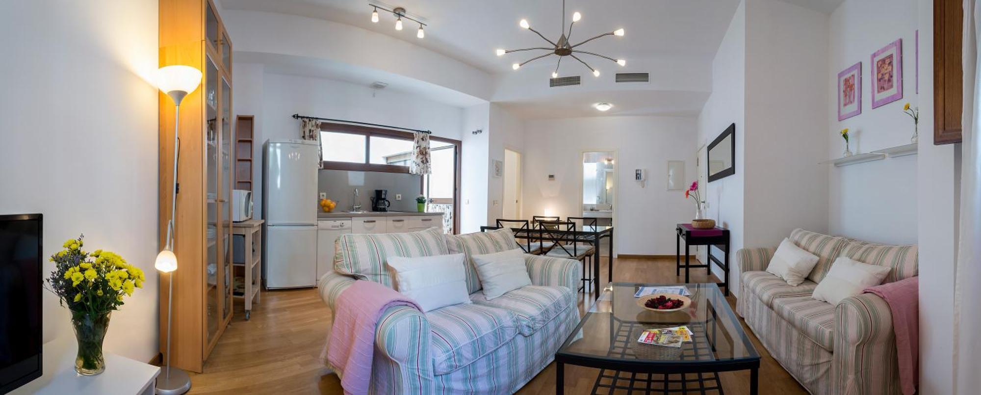 Descubrehome Postigo Inner Patio 세비야 외부 사진