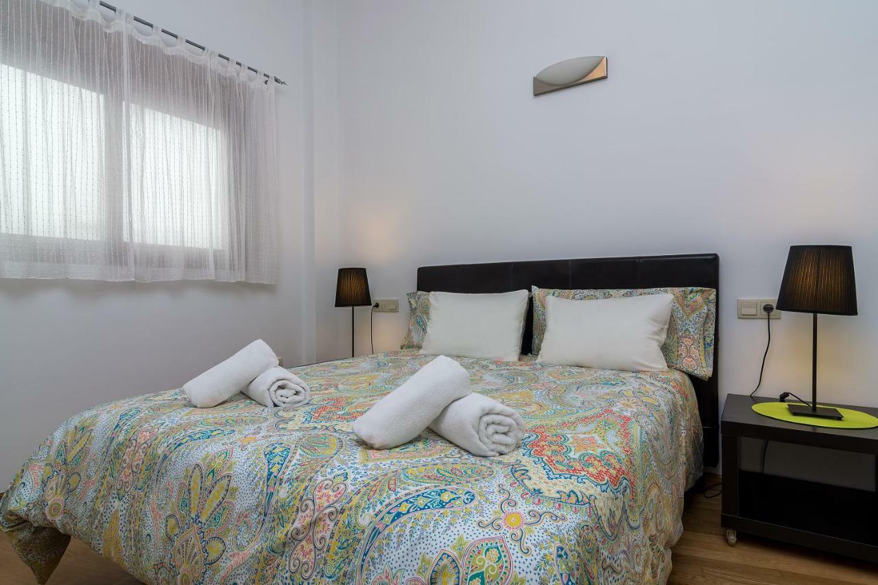 Descubrehome Postigo Inner Patio 세비야 외부 사진