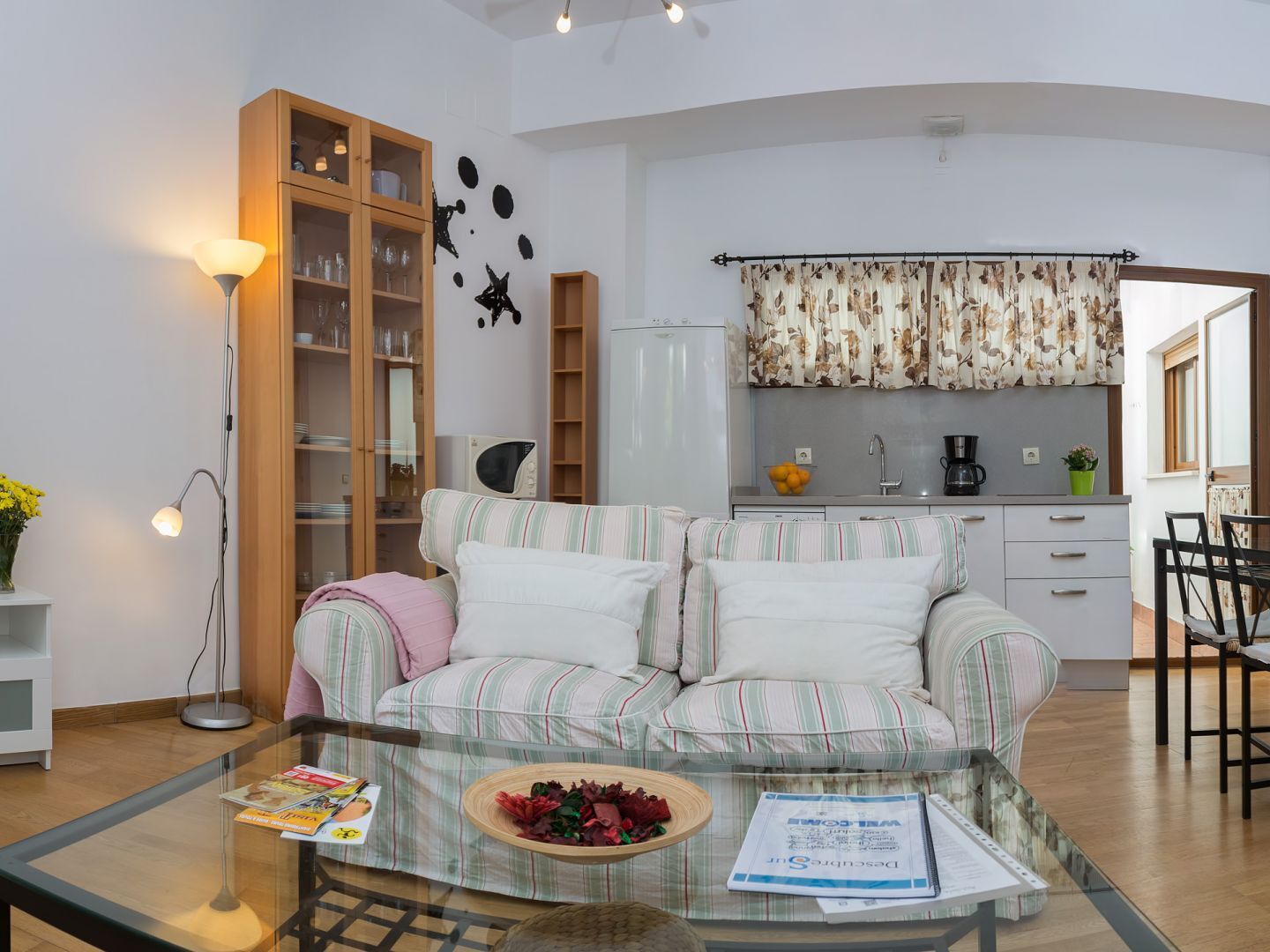 Descubrehome Postigo Inner Patio 세비야 외부 사진